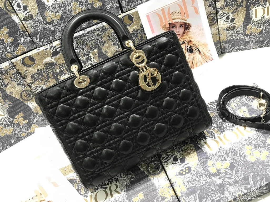 Tony Luxuries LADY BAG LARGE diro 0806